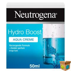 NEUTROGENA HYDRO BOOST CREME GEL 50ML