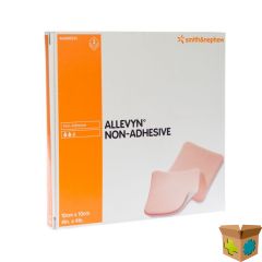 ALLEVYN NON ADH VERB HYDROCEL. 10X10CM 3 66000352