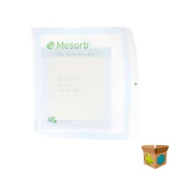 MESORB KP STER ABS 13X15CM 50 677201