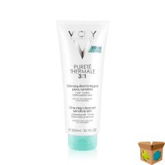 VICHY PT REINIGING INTEGRAAL 3IN1 200ML