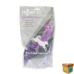 TROVET UCB UNIQ. PROT. TREAT CHICKEN HOND 125G VMD