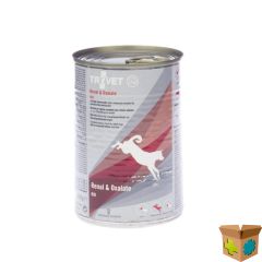 TROVET RID CHIEN/ HOND 400G VMD