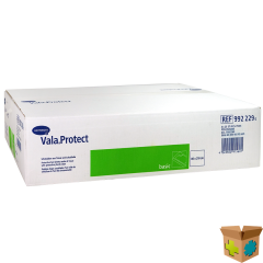 VALAPROTECT BASIC 80X210CM 4X25 9922290