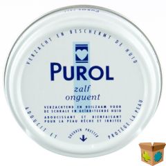 PUROL ZALF GEEL 50ML