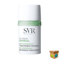 SVR SPIRIAL DEO EXTREME ROLL-ON 20ML