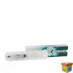 VISCOSEAL SYRINGE SPUIT VOORGEVULD 10ML