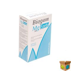 BIOGAM MG FORTE DRINKB. AMP 30X5ML