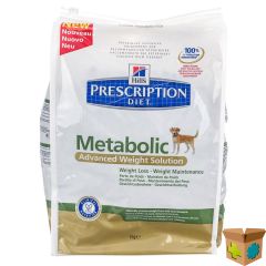 PRESCRIPTION DIET CANINE METABOLIC 4KG