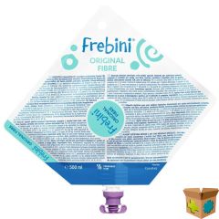 FREBINI ORIGINAL FIBRE SONDEVOEDING 500ML