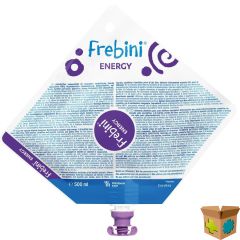 FREBINI ENERGY SONDEVOEDING 500ML