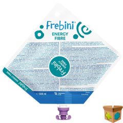 FREBINI ENERGY FIBRE SONDEVOEDING 500ML