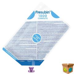 FRESUBIN 1800 COMPLETE SONDEVOEDING 1500ML