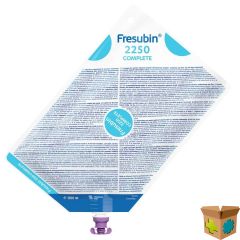 FRESUBIN 2250 COMPLETE SONDEVOEDING 1500ML