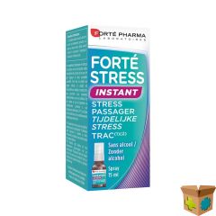 FORTE STRESS INSTANT SPRAY 15ML