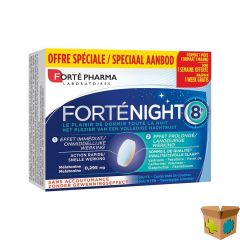 FORTENIGHT 8H COMP 30