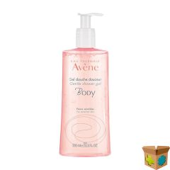 AVENE BODY DOUCHEGEL ZACHT 500ML VERV.3117538