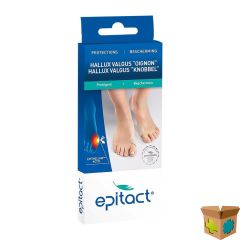 EPITACT HALLUX VALGUS PROTECTIONS 2 0753