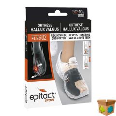 EPITACT ORTHESE HALLUX VALGUS SPORT M