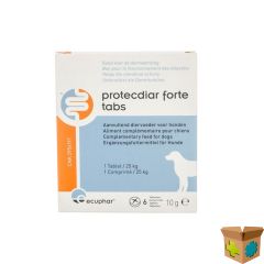 PROTECDIAR FORTE HOND TABL 6