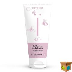 NAIF BODYLOTION BABY 200ML