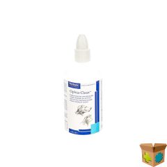 OPHTA-CLEAN OPL OOGREINIGING HOND EN KAT 100ML