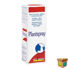 PLANTSPRAY SPRAY 20ML BOIRON