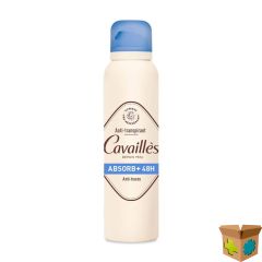 ROGE CAVAILLES DEO SPRAY ONZICHTBAAR 150ML