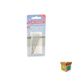 LACTONA INTERDENT.CLEANER 6,5MM L-M