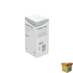 COMBUR 7 TEST STRIPS 100 11008552191