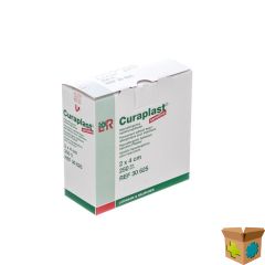 CURAPLAST SENSITIV VERB ADH 2X4CM 250 30625