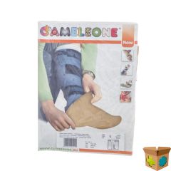 CAMELEONE ONDERBEEN GESLOTEN TEEN BEIGE L 1