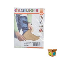 CAMELEONE ONDERBEEN GESLOTEN TEEN BEIGE M 1