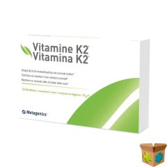 VITAMINE K2 METAGENICS COMP 56