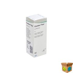 COMBUR 3 TEST STRIPS 50 11896814191