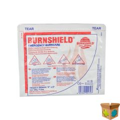 BURNSHIELD 20X20CM COVARMED