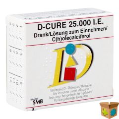 D CURE DRINKBARE AMP 12