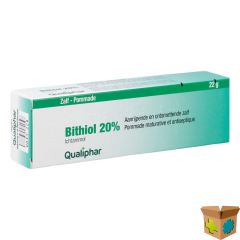 BITHIOL 20% UNG. 22G QUALIPHAR