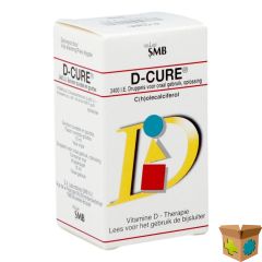 D CURE SOL. 10 ML