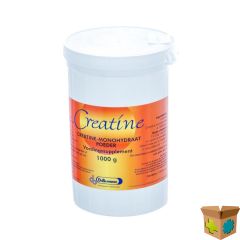 CREATINE MONOHYDRAAT PDR OPLOSBAAR 1KG DEBA