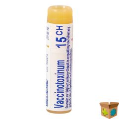 VACCINOTOXINUM 15CH GL BOIRON