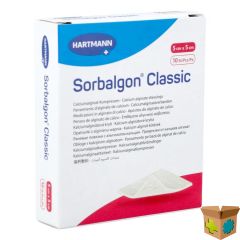 SORBALGON HARTM STER 5CMX 5CM 10 9995985