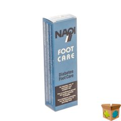 FOOT CARE EMULSIE O/W DROGE VOETEN 100ML