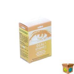 OCAL VITAMINE C OOGDRUPPELS 15ML