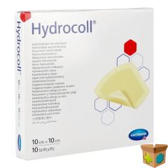 HYDROCOLL STER 10X10CM 10 9007443