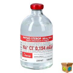 PHYSIO STEROP INJ 1X100ML