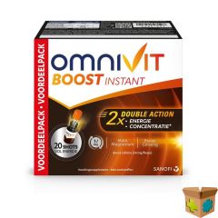 OMNIVIT BOOST INSTANT FL 20X15ML