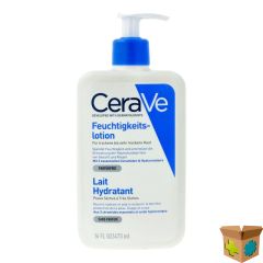 CERAVE MELK HYDRATEREND 473ML