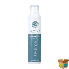 Q-VIVA PROBIOTIC SPORTSGEAR SPRAY 200ML