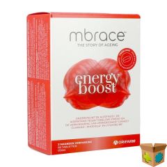 MBRACE ENERGY BOOST TABL 60