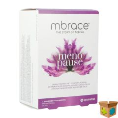 MBRACE MENOPAUSE TABL 60